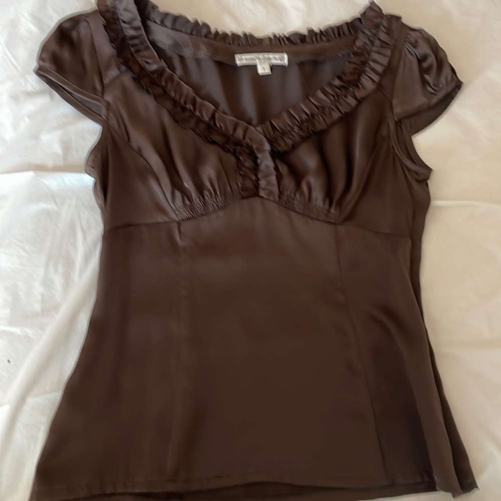 Silk Top
